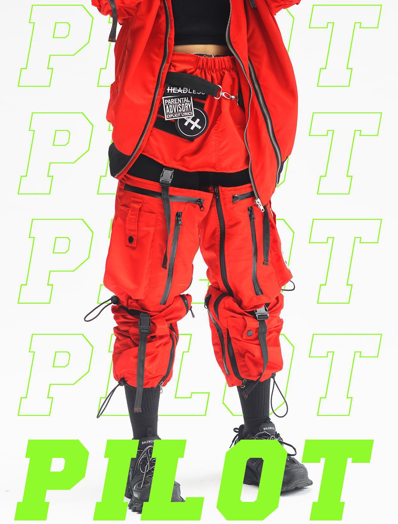 PILOT PANTS