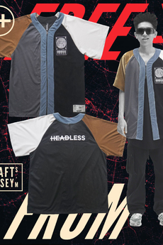 Baseball Craft Jersey