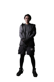 Upgrade Cargo Shorts