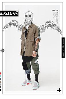 X6 SHIRTS DIRT OLIVE