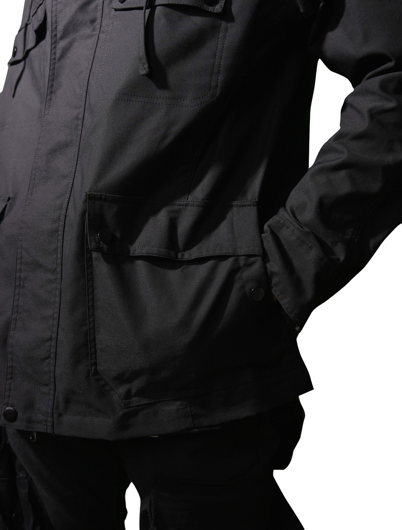 Panels Jacket